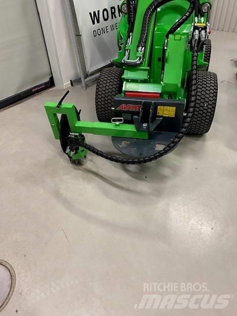 Avant Redskap Terreinbeheermachines - overige