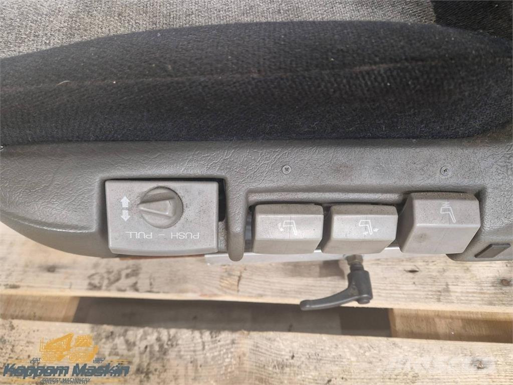  BeGe stol Airvent Overige componenten