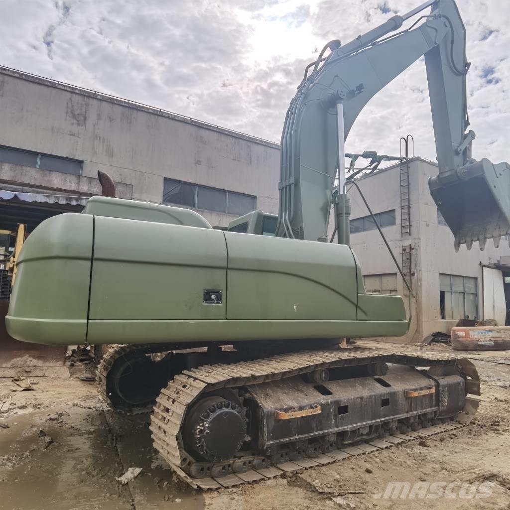 CAT 330 C Rupsgraafmachines