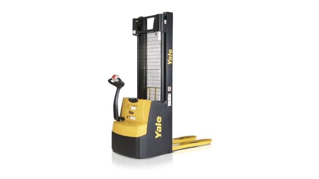 Yale MS 12 Stapelaar meeloop