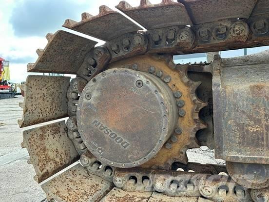 Doosan DX 300 LC-3 Rupsgraafmachines