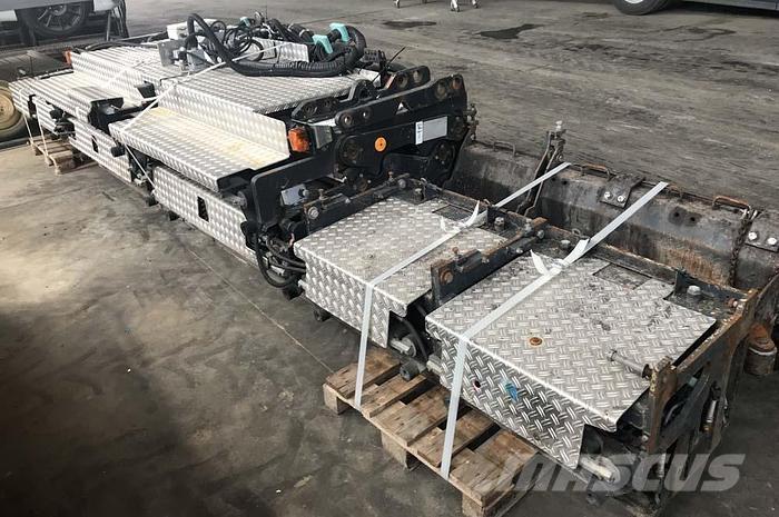 Dynapac VB 1105 PL Asfaltafwerkmachines