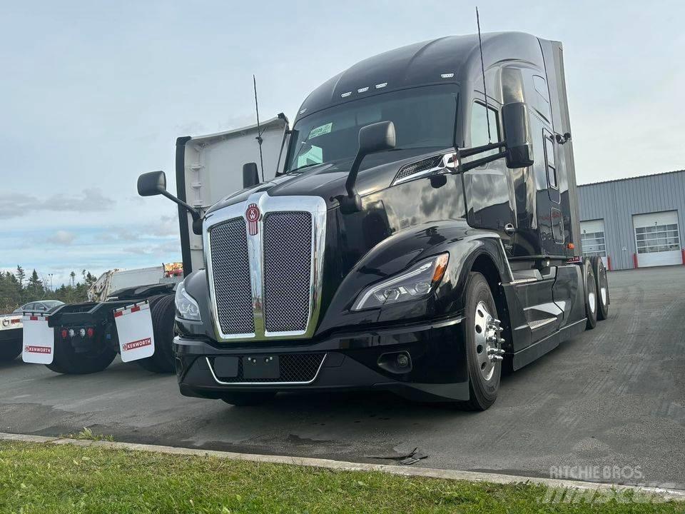 Kenworth T 680 Trekkers