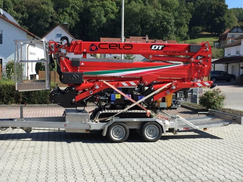 Cela DT25 Spyder Knikarmhoogwerkers