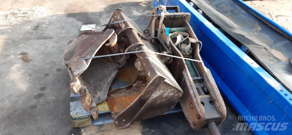 Bobcat 430 HAG Minigraafmachines < 7t