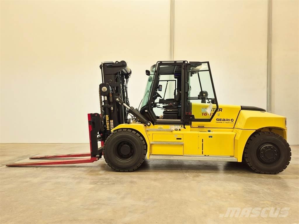 Hyster H16XD12 Diesel heftrucks