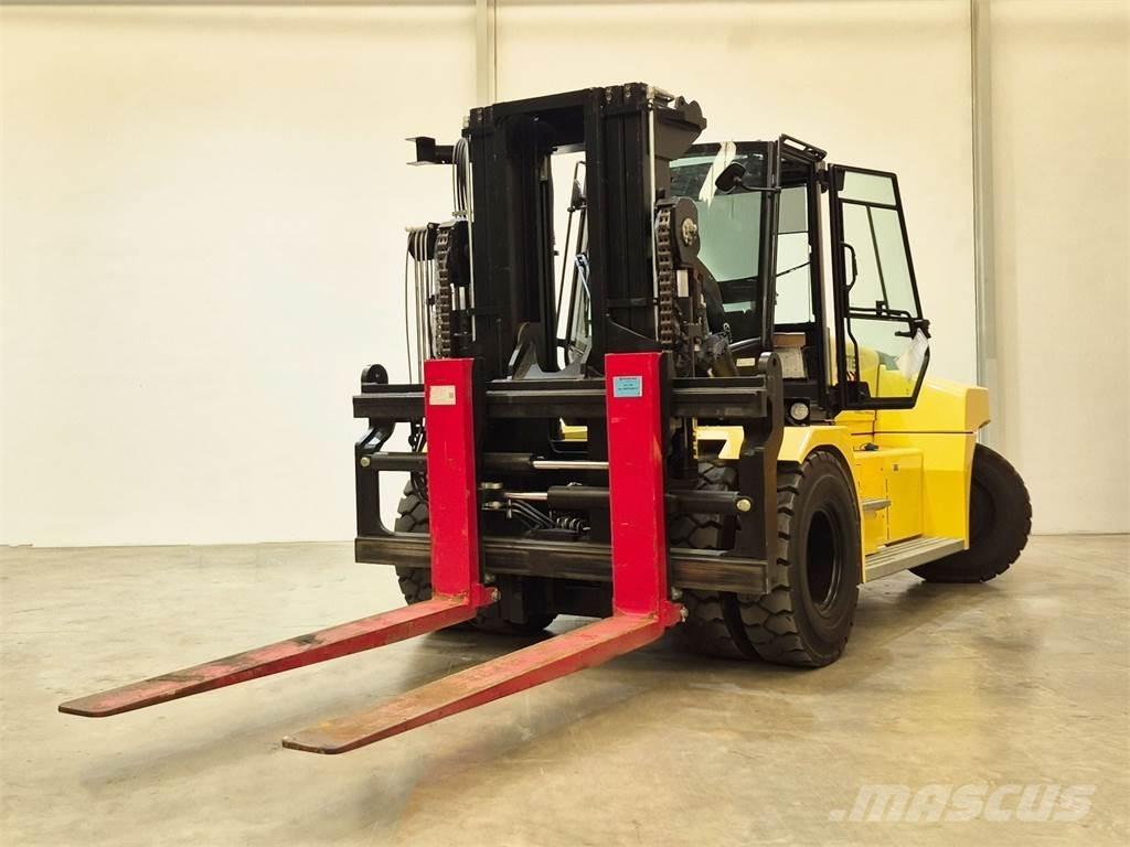 Hyster H16XD12 Diesel heftrucks