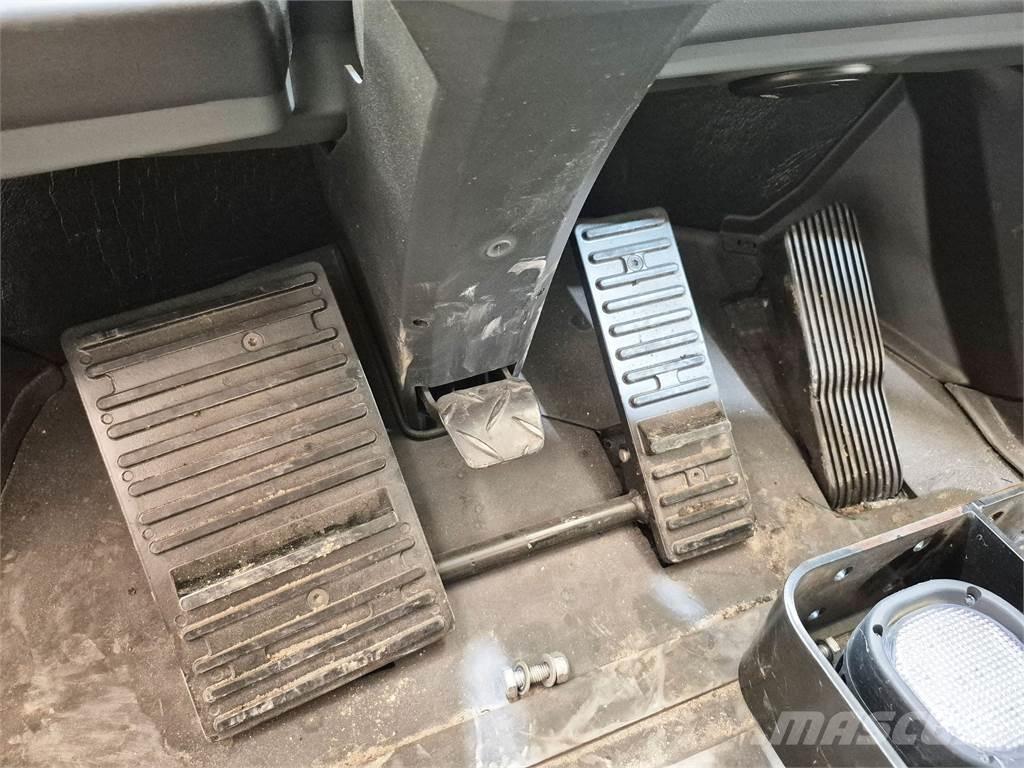 Hyster H16XD12 Diesel heftrucks