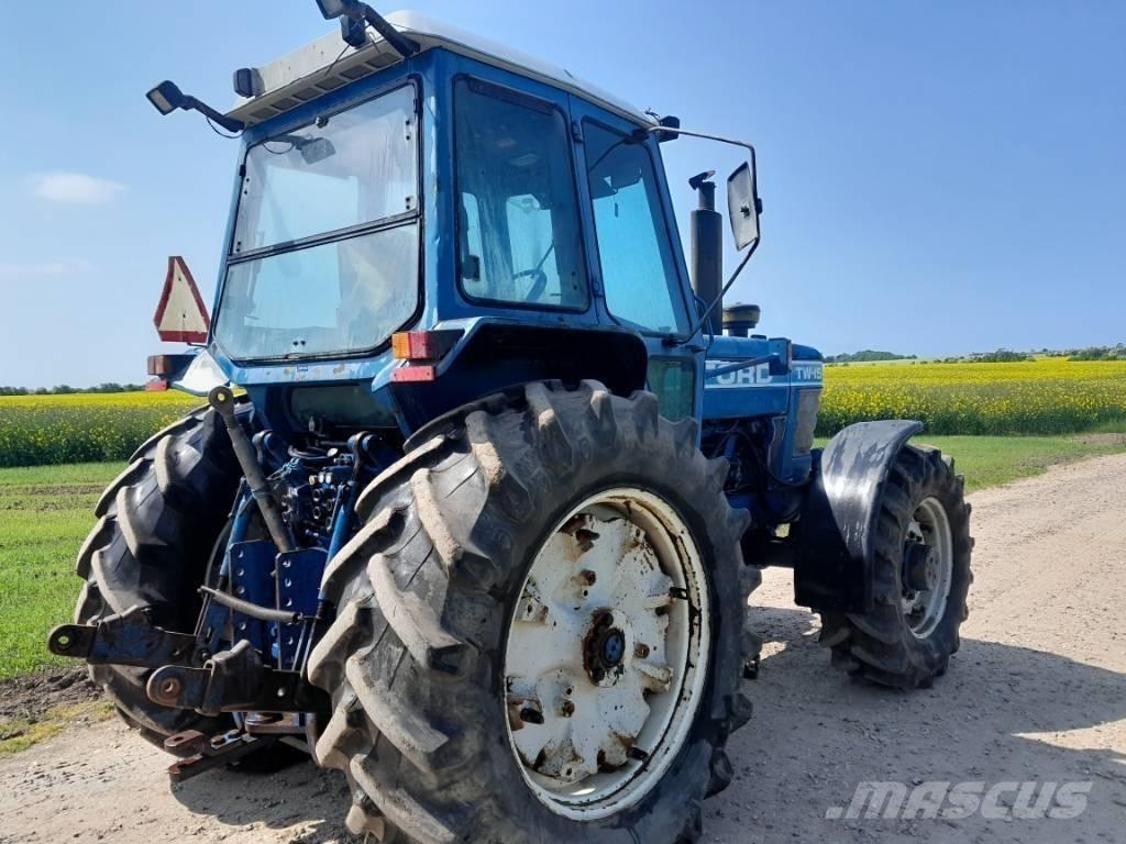Fordson TW 15 Tractoren