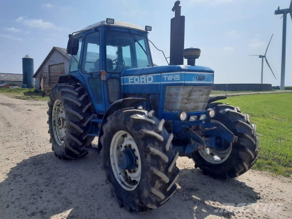 Fordson TW 15 Tractoren