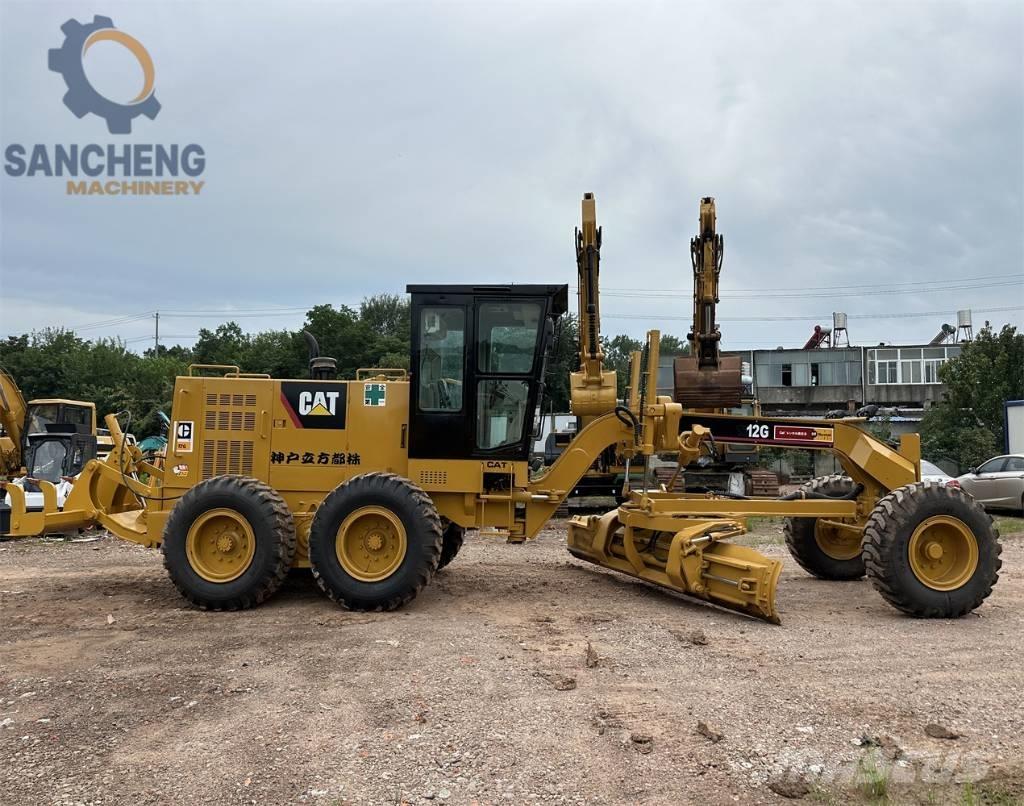 CAT 12 G Graders