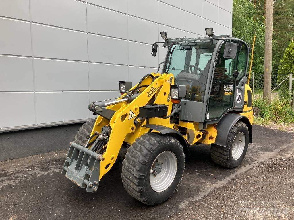 Wacker Neuson WL 36 Wielladers
