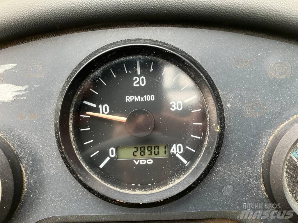 Wacker Neuson WL 36 Wielladers