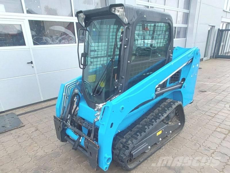 Bobcat T 450 Miniladers