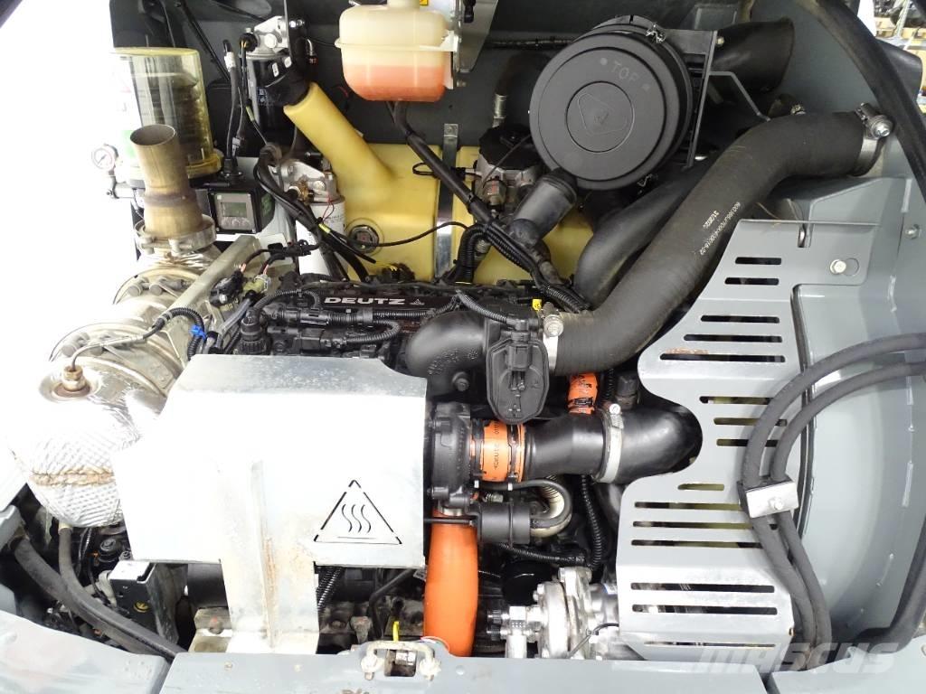 Kramer 8085 Wielladers
