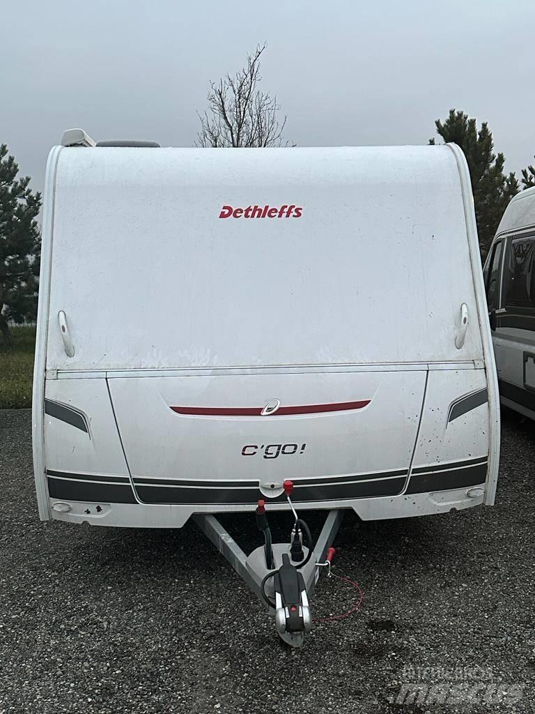 Dethleffs C´GO Caravans en campers
