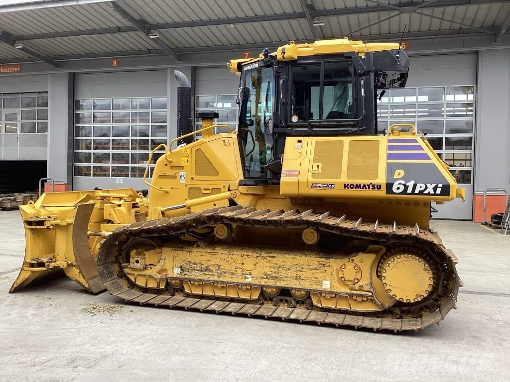 Komatsu D 61 PXi-24 Rupsdozers