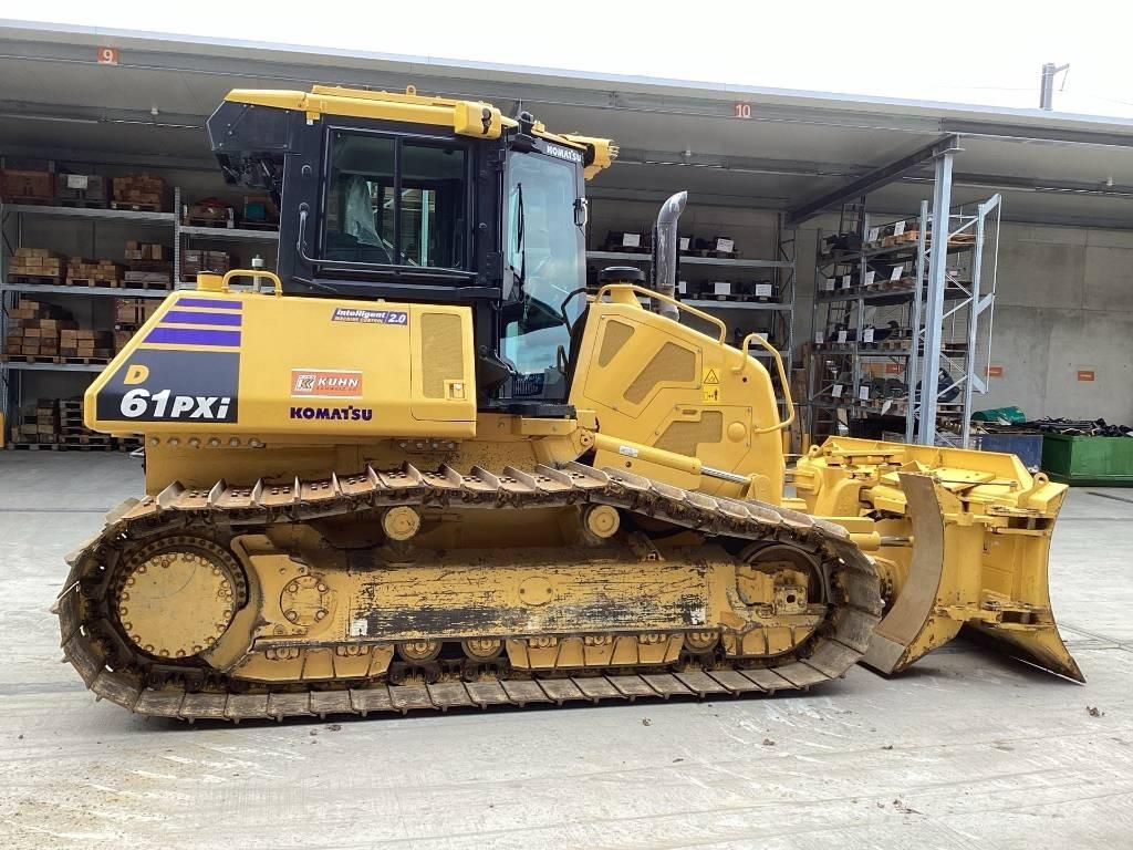 Komatsu D 61 PXi-24 Rupsdozers