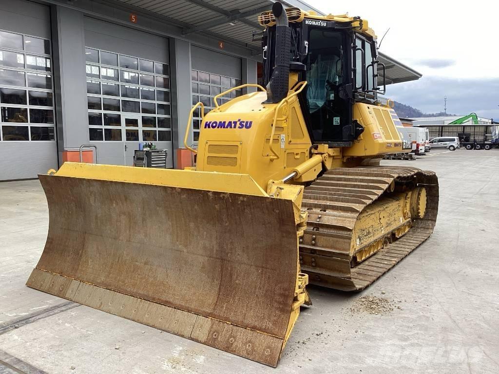 Komatsu D 61 PXi-24 Rupsdozers