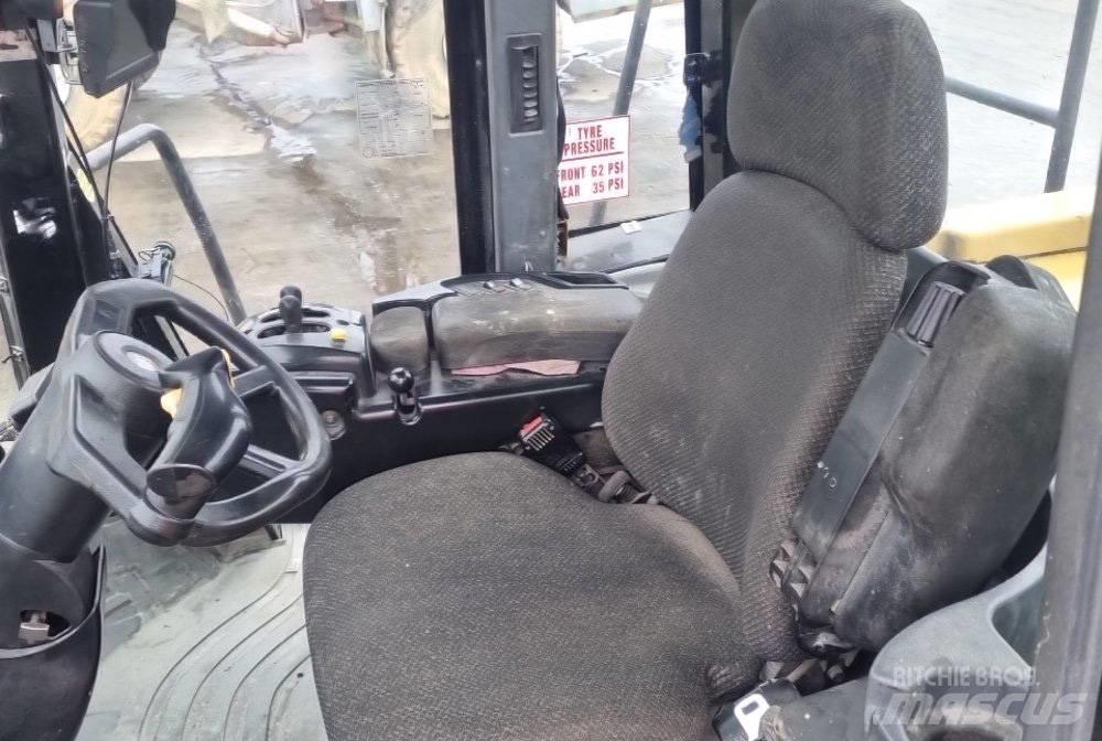 CAT 966 G Wielladers