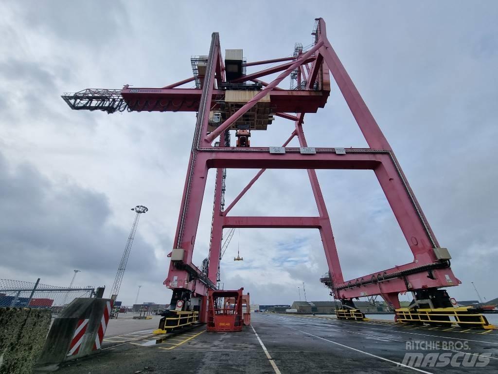Konecranes STS Havenkranen