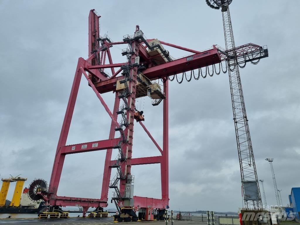 Konecranes STS Havenkranen