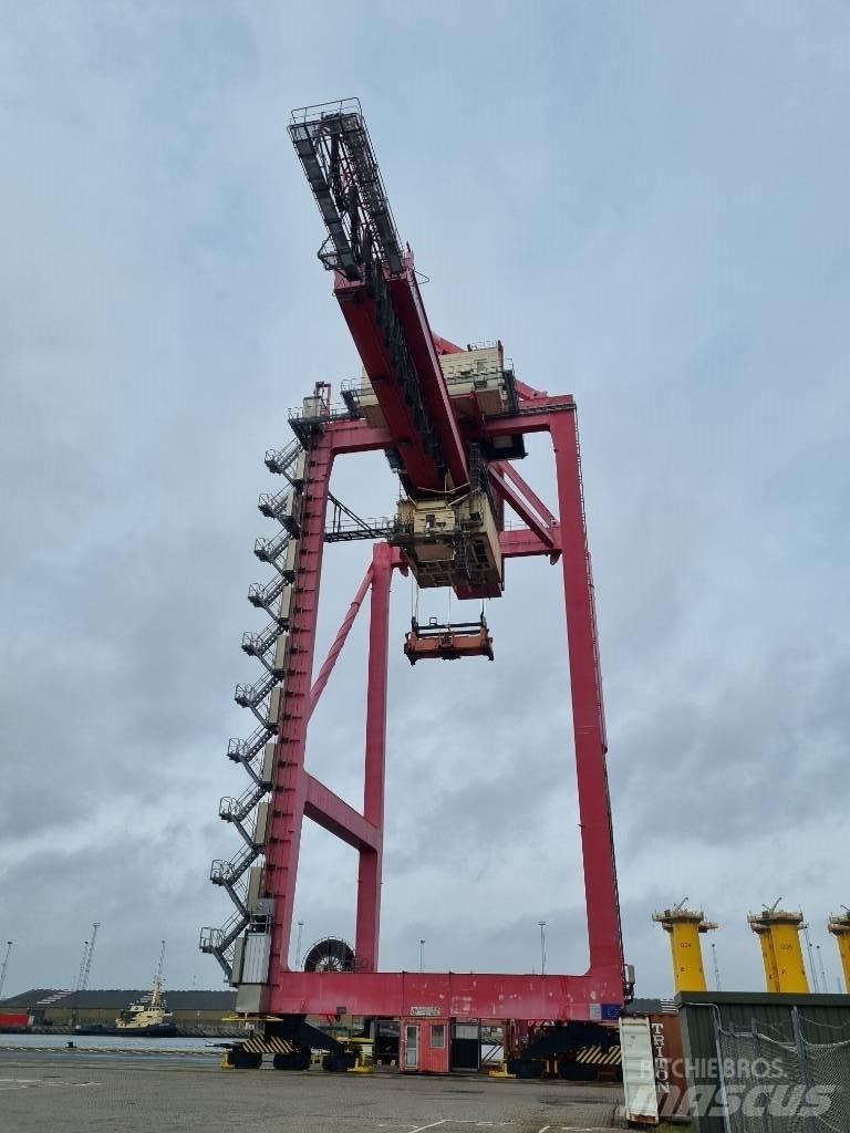 Konecranes STS Havenkranen