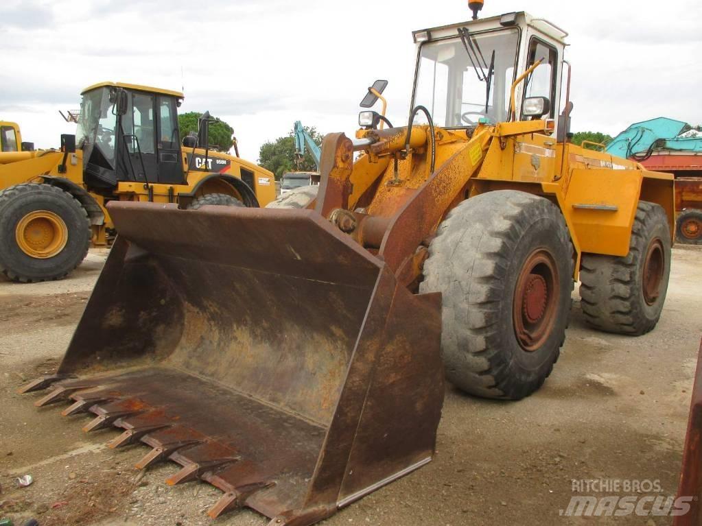 Liebherr L 541 Wielladers