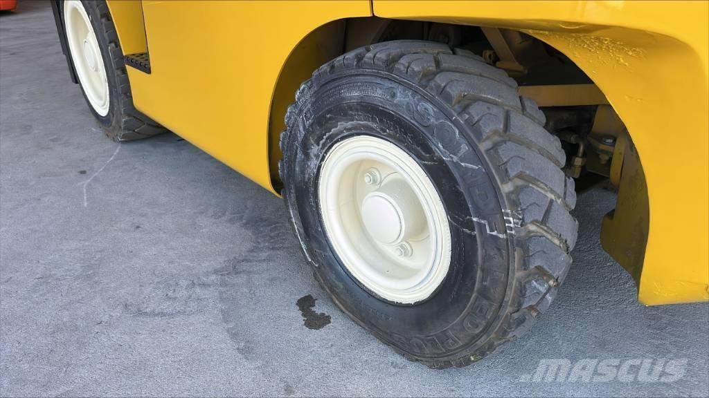 Yale GDP 30 VX Diesel heftrucks