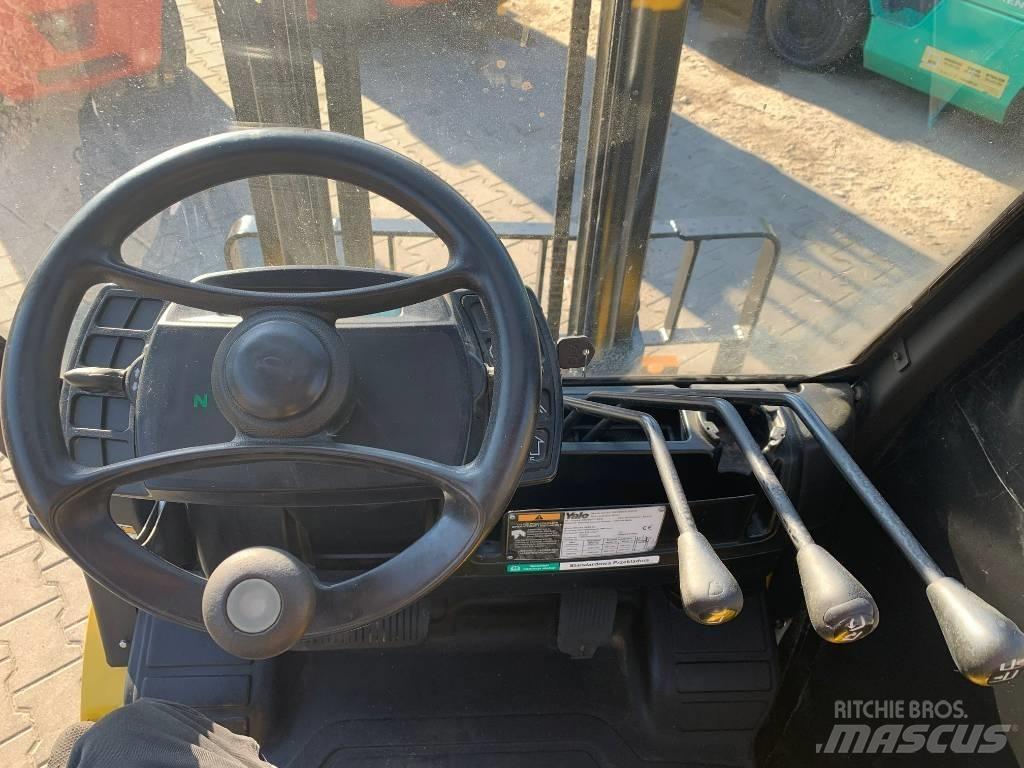 Yale GLP25VX LPG heftrucks