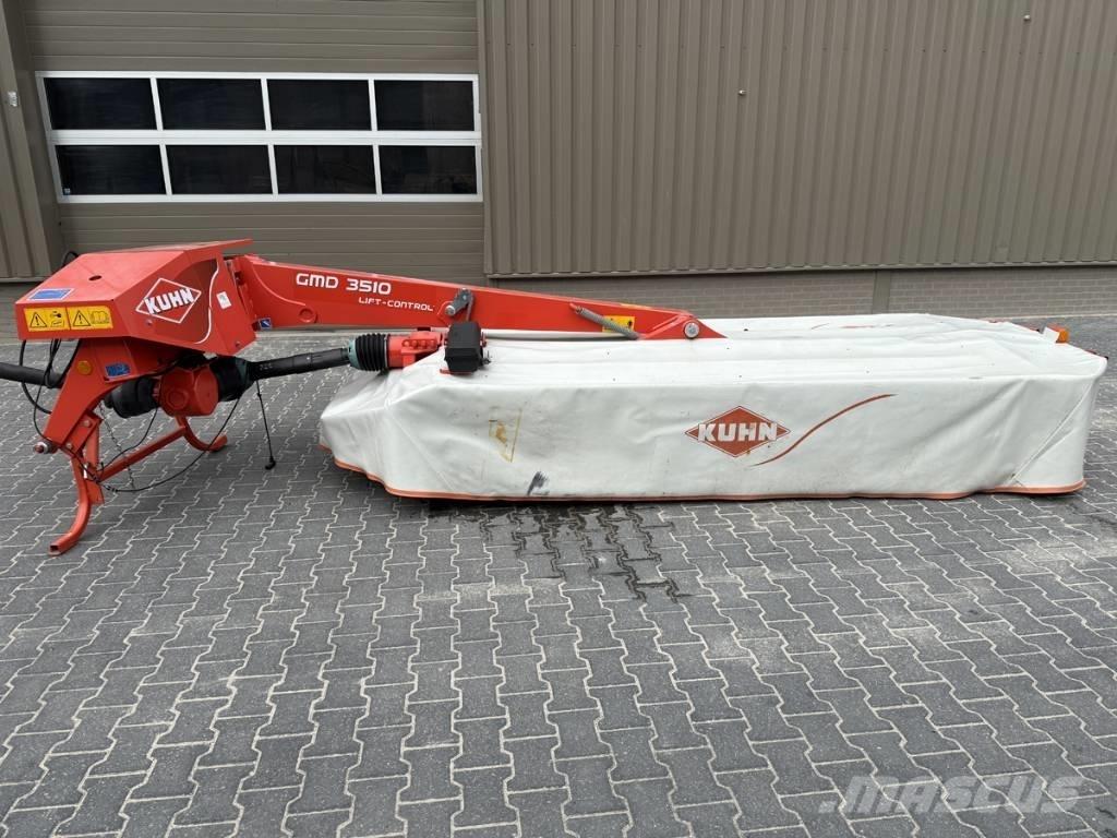 Kuhn GMD 3510 FF Maaiers