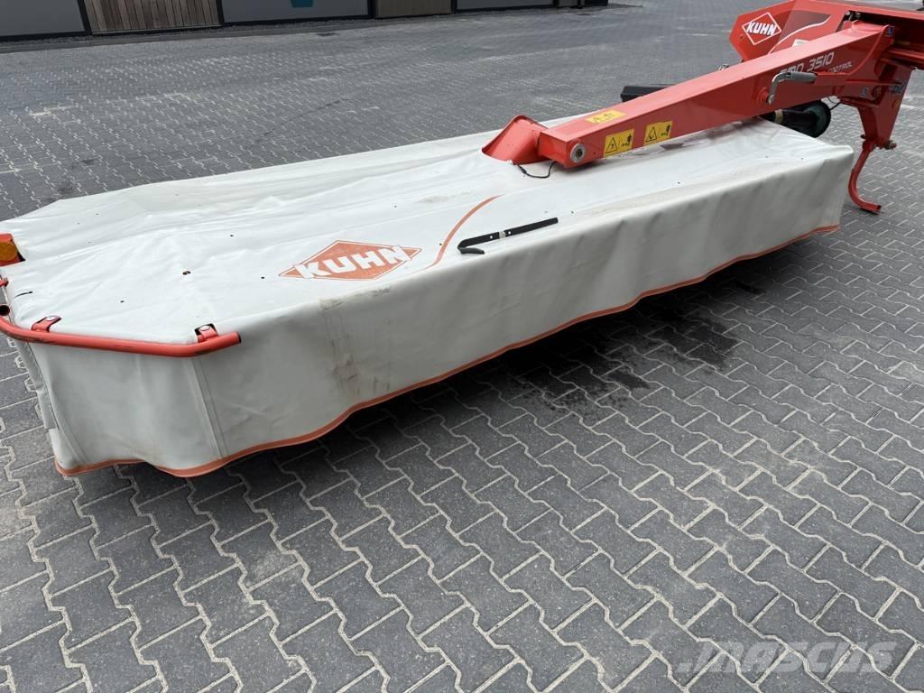 Kuhn GMD 3510 FF Maaiers
