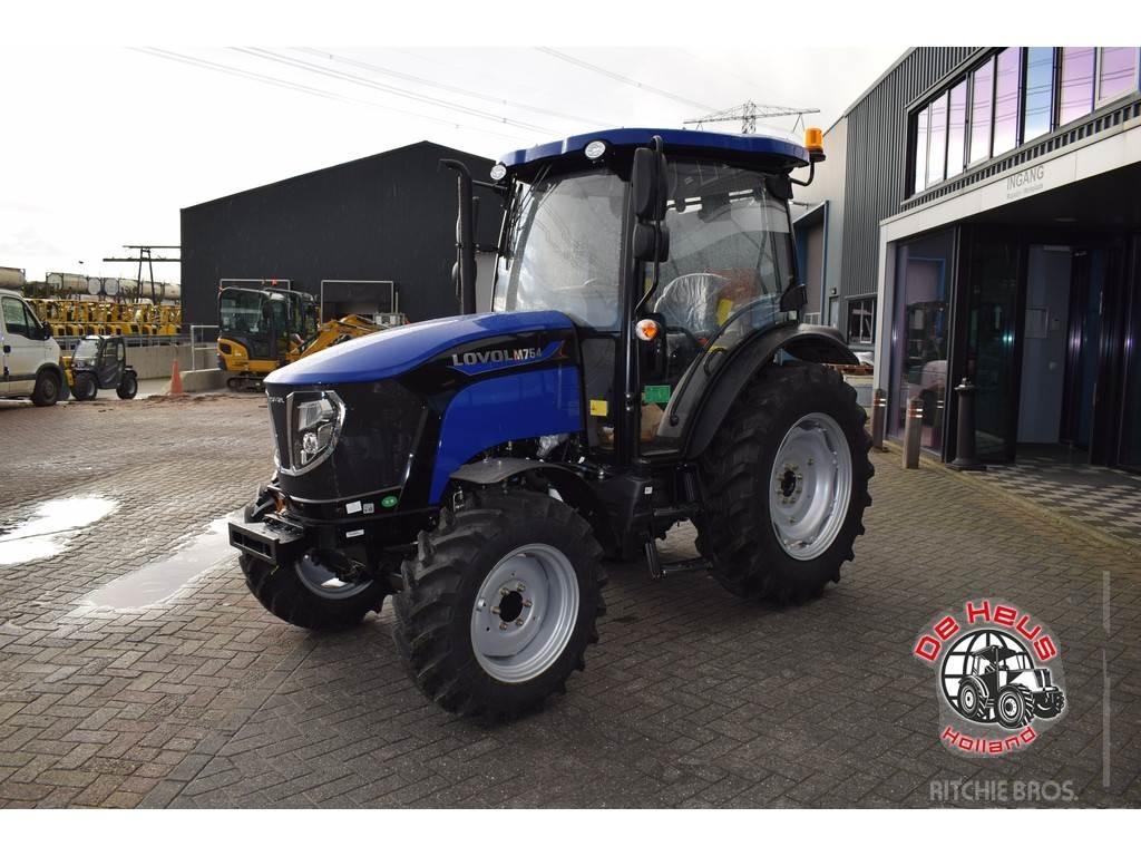 Lovol M754C Tractoren