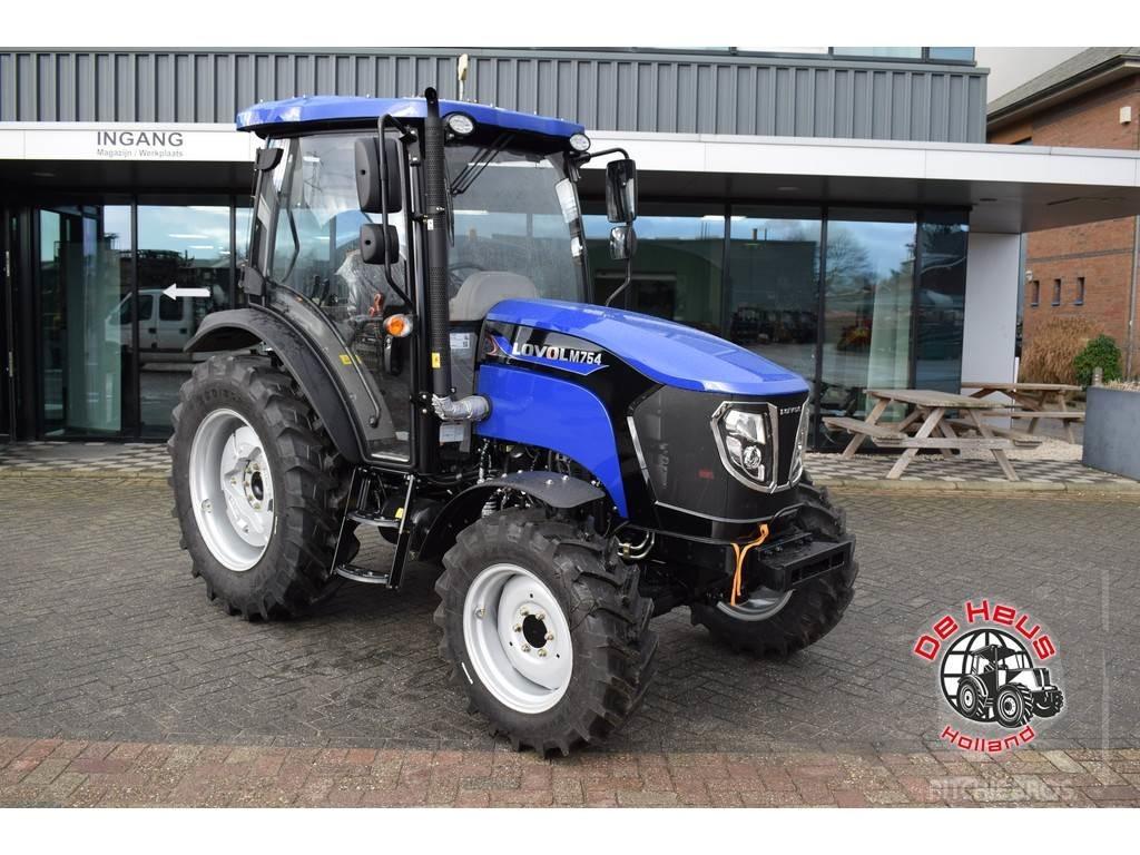Lovol M754C Tractoren