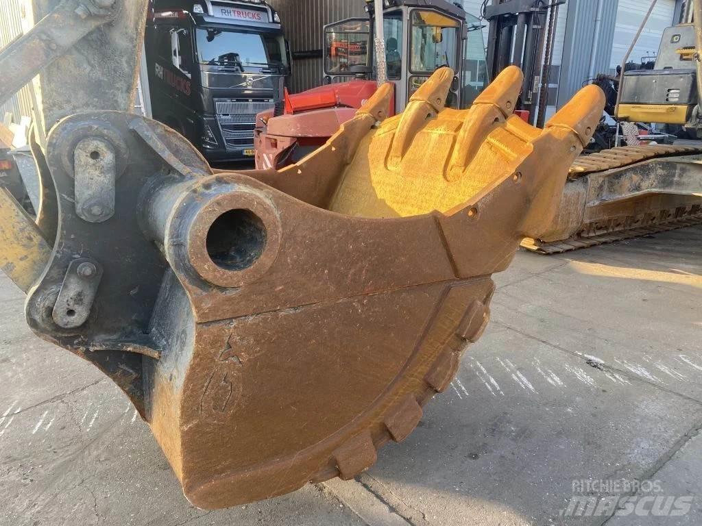 CAT 336EL Rupsgraafmachines