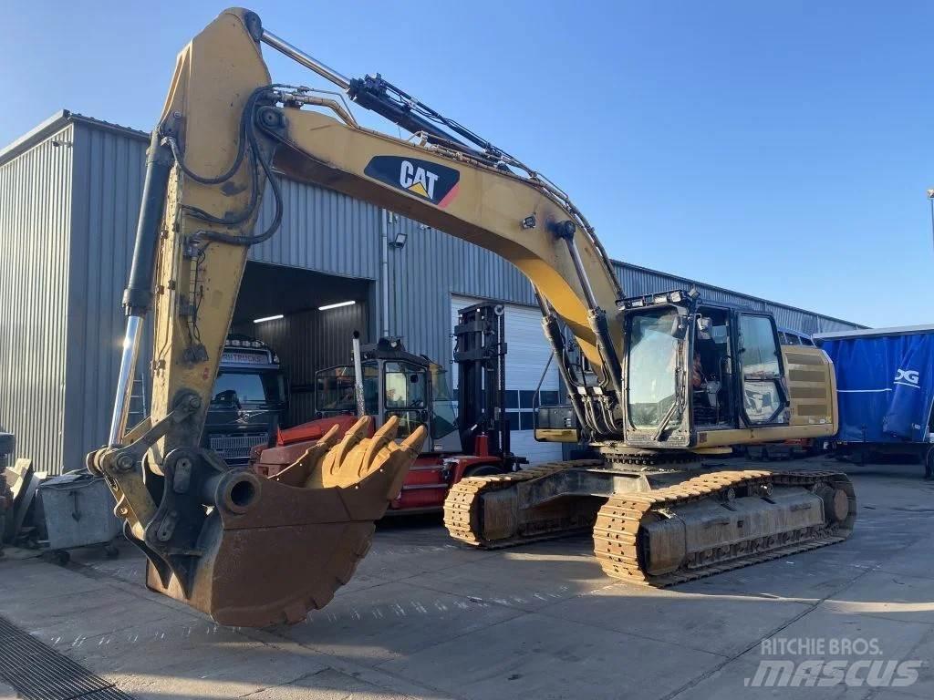 CAT 336EL Rupsgraafmachines