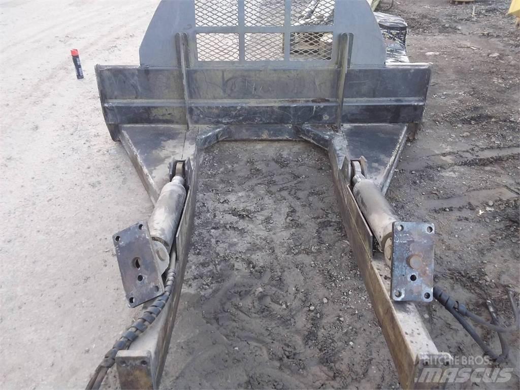 Timberjack 1710D Overige componenten