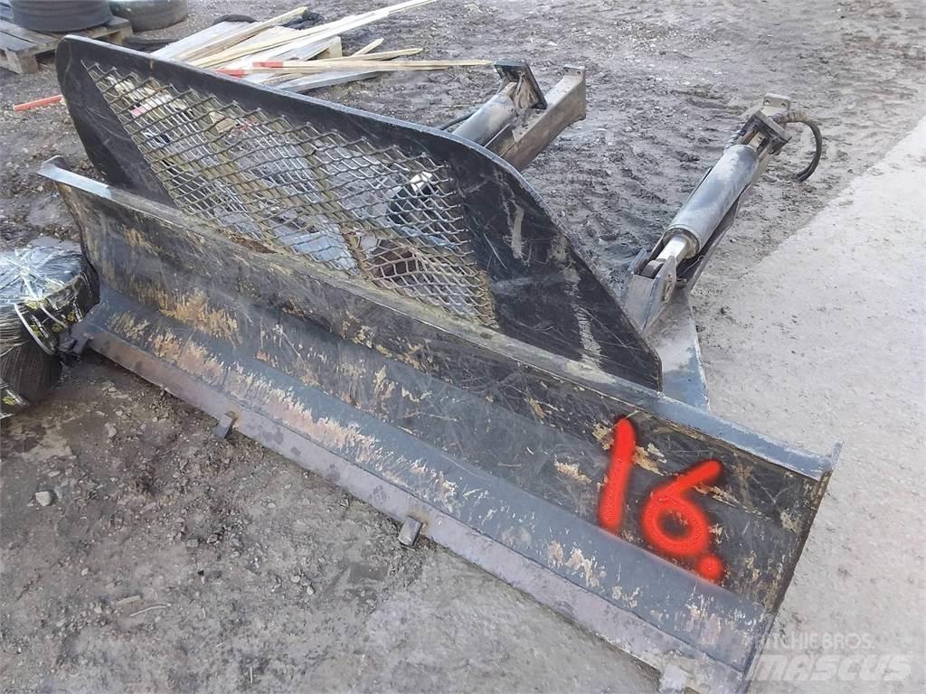 Timberjack 1710D Overige componenten