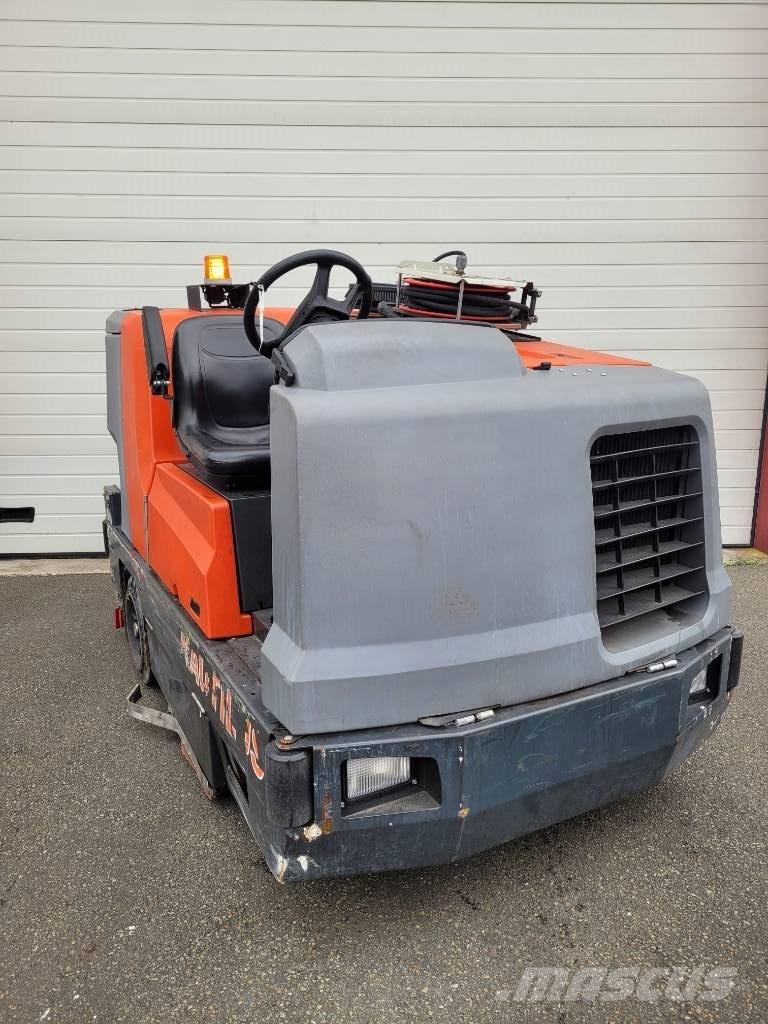 Hako PB 45 DSLCE Schrobzuigmachines