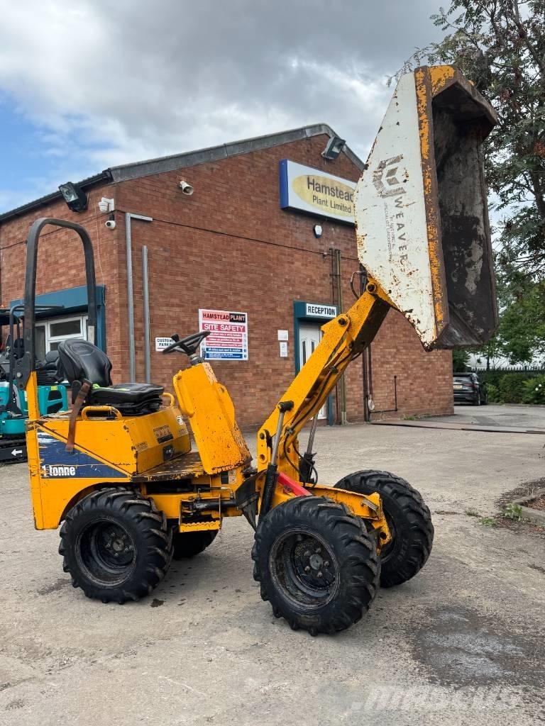 Thwaites 1 ton Mini Dumpers