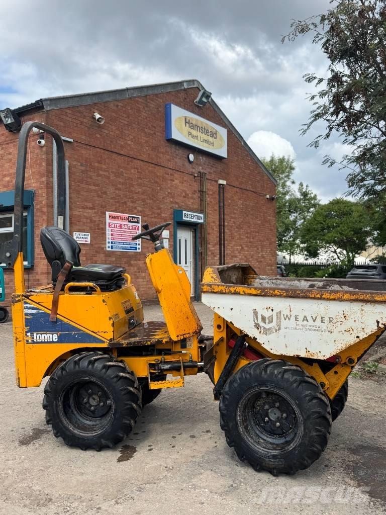 Thwaites 1 ton Mini Dumpers