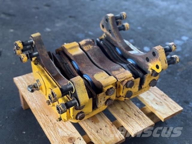 Volvo A 25 D ZACISK Remmen