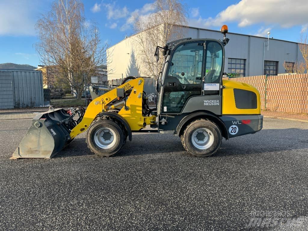 Wacker Neuson WL 32 Wielladers