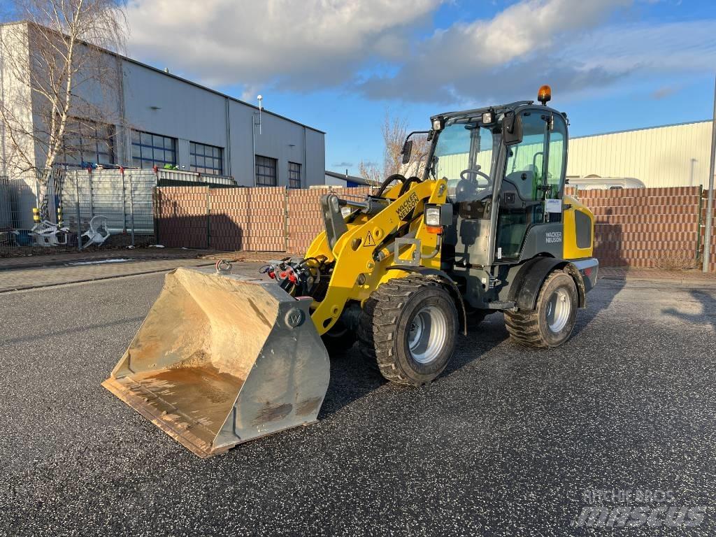 Wacker Neuson WL 32 Wielladers