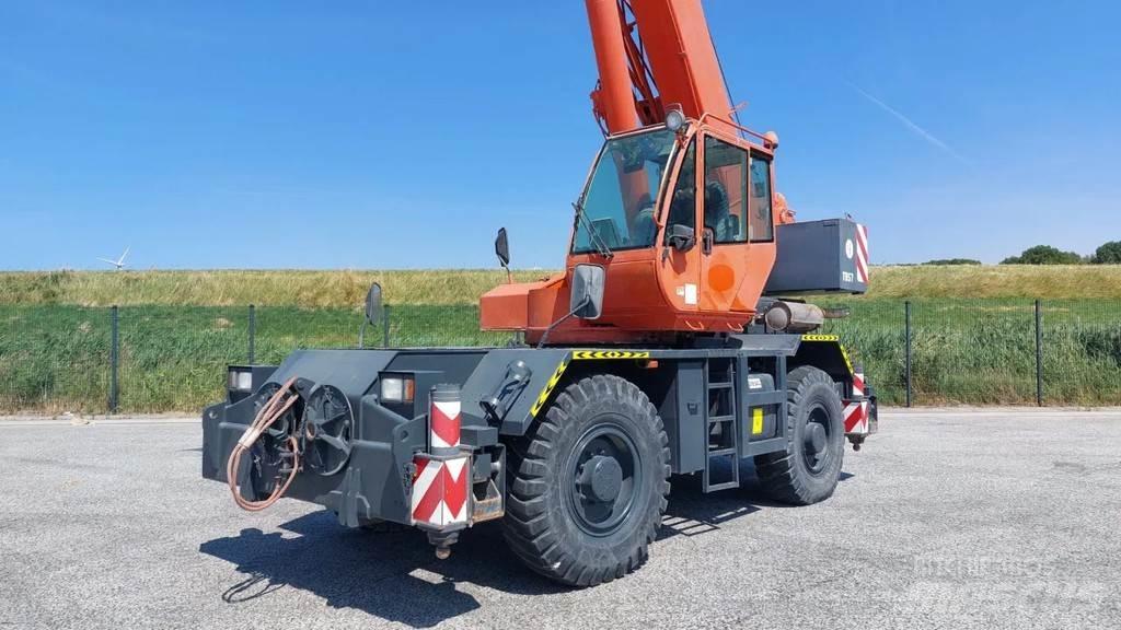 Terex RC30 Ruwterrein kranen