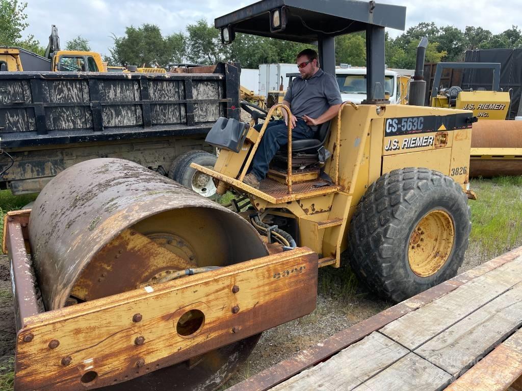 CAT CS-563C Trilrolwalsen