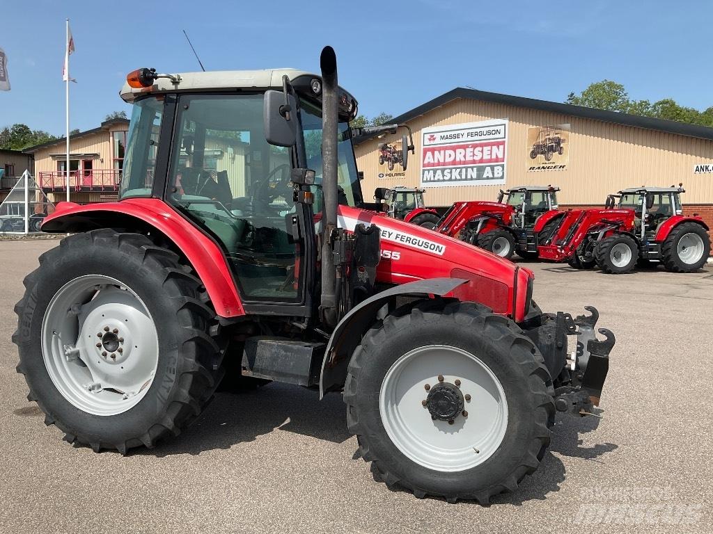 Massey Ferguson 5455 Tractoren