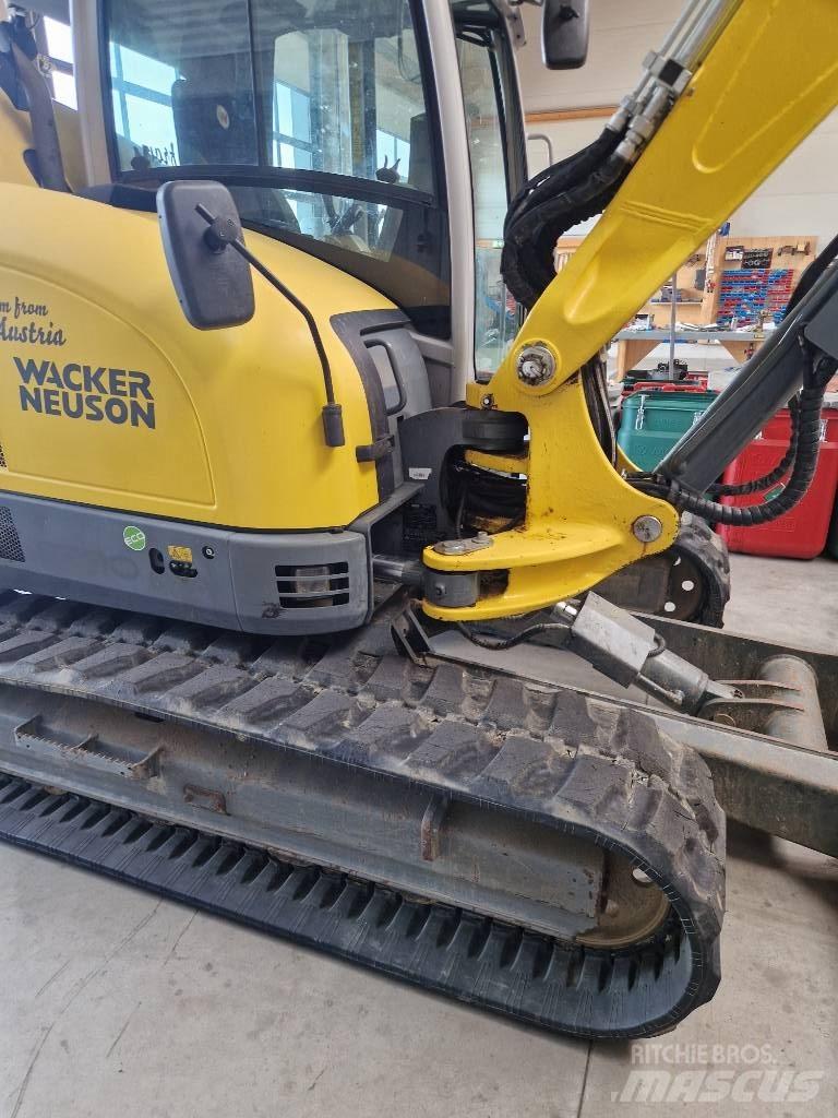 Wacker Neuson ET 90 Midigraafmachines 7t - 12t