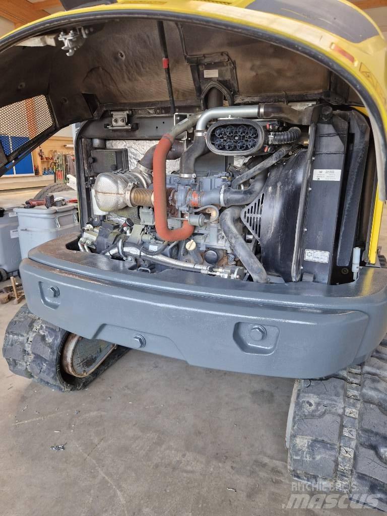 Wacker Neuson ET 90 Midigraafmachines 7t - 12t