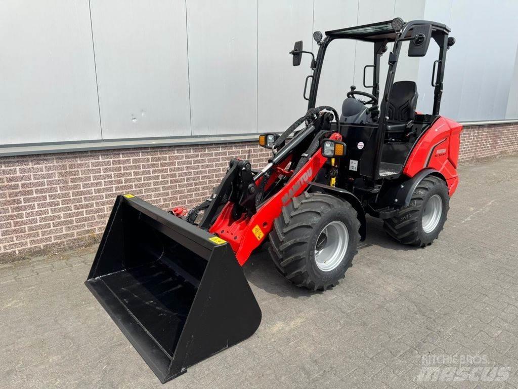 Manitou MLA 3-25 Wielladers